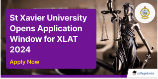 St Xavier University Opens Application Window for XLAT 2024; Check Direct Link to Apply